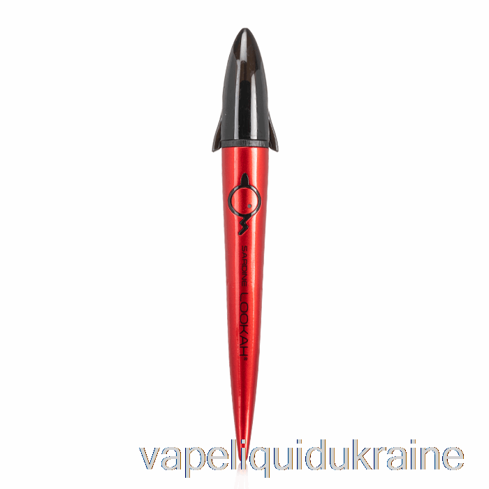 Vape Liquid Ukraine Lookah Sardine Hot Knife Electric Dabber Tool Red